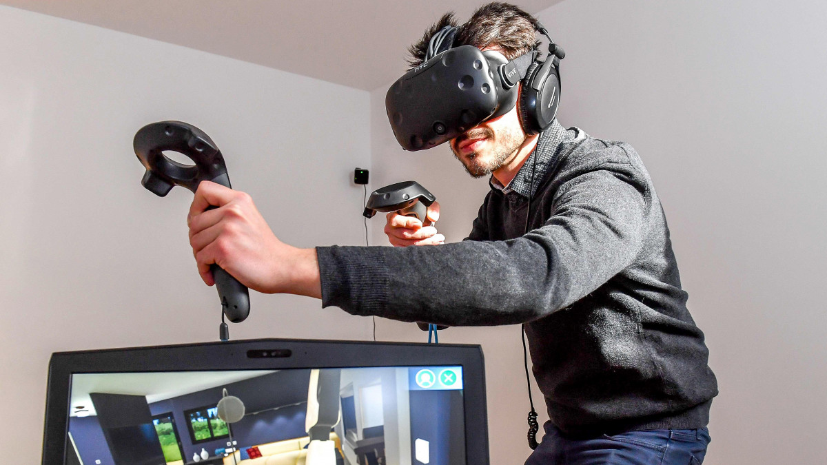 Готови ли сме за виртуалната реалност?