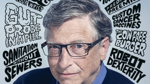 Бил Гейтс видя заплаха у хората, "въоръжени с изкуствен интелект"
