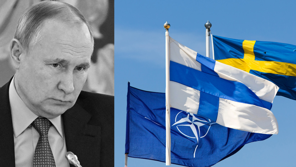 Москва отново заплаши Швеция и Финландия заради присъединяването им към НАТО