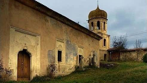 Владо Димов с благотворителен концерт в подкрепа на Синята църква в с. Голема Раковица