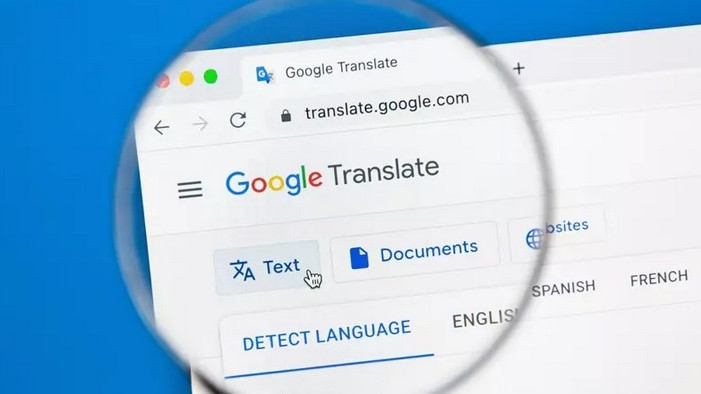 Google преводач се научи да превежда текста вътре в изображенията