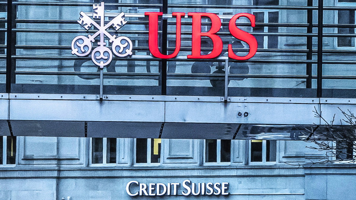 UBS стана  още по-голяма: последствия и въпроси