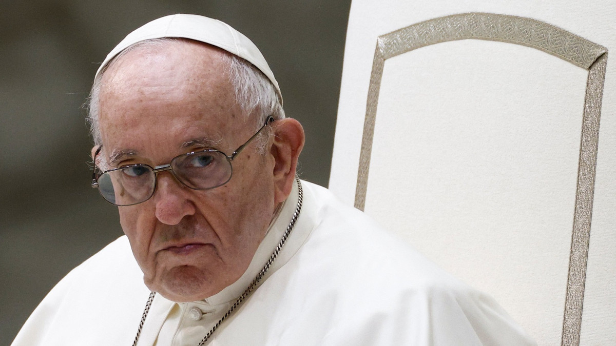 Не само Русия разпалва войната в Украйна: папата направи скандално изявление