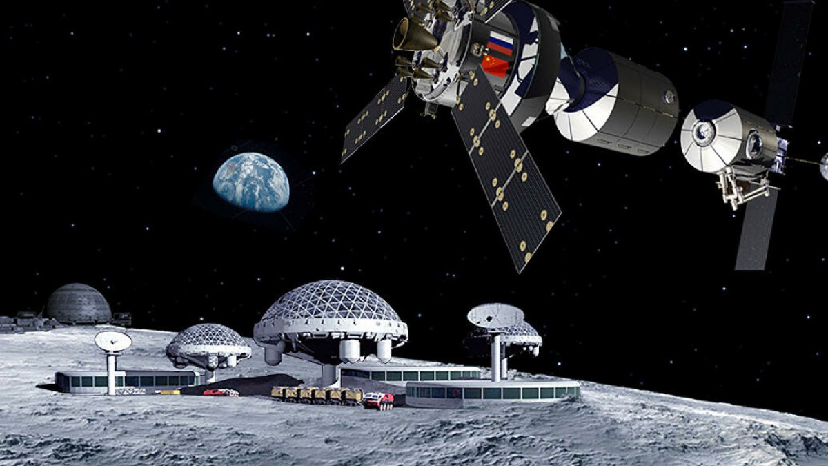 Отношения от космически мащаб: Русия и Китай ще строят база на Луната