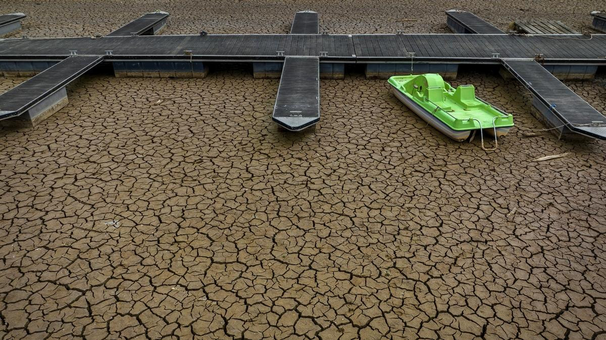 Незапомнена суша опустошава реколтата в Испания