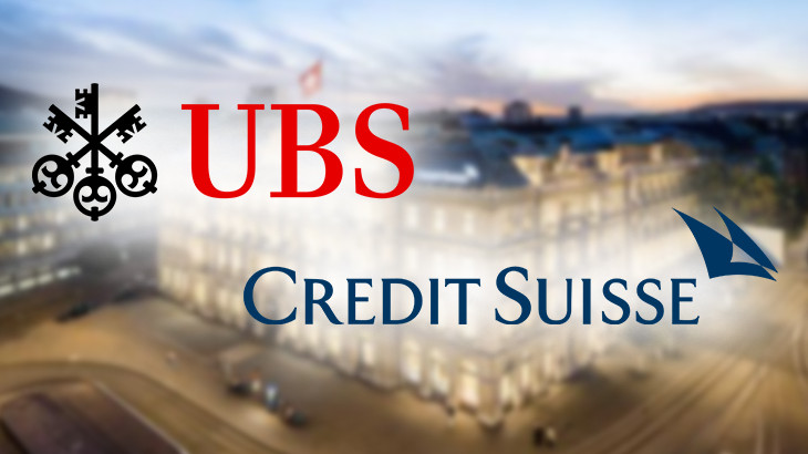 Швейцарската прокуратура се зае със сливането на UBS и Credit Suisse
