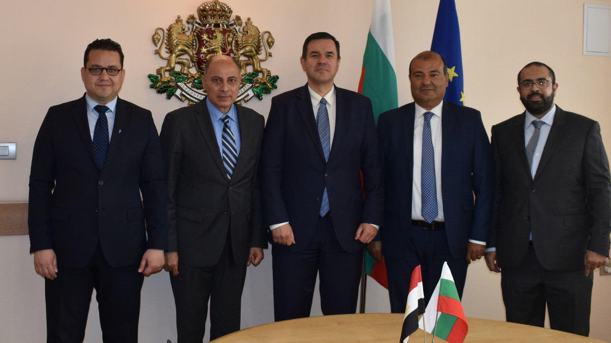 България може да се превърне в логистичен хъб за страните от Арабската лига