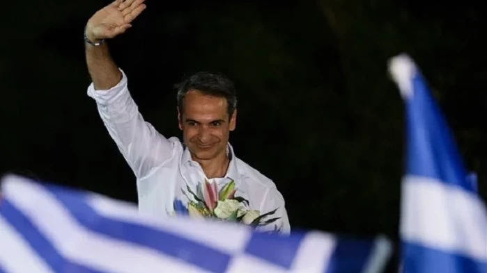 Категорична победа на управляващата партия в Гърция