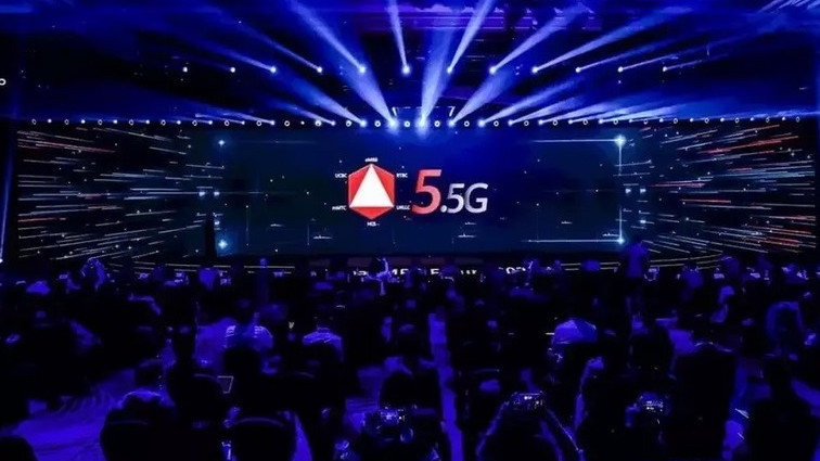 В Китай пуснаха междинна мобилна мрежа между 5G и 6G