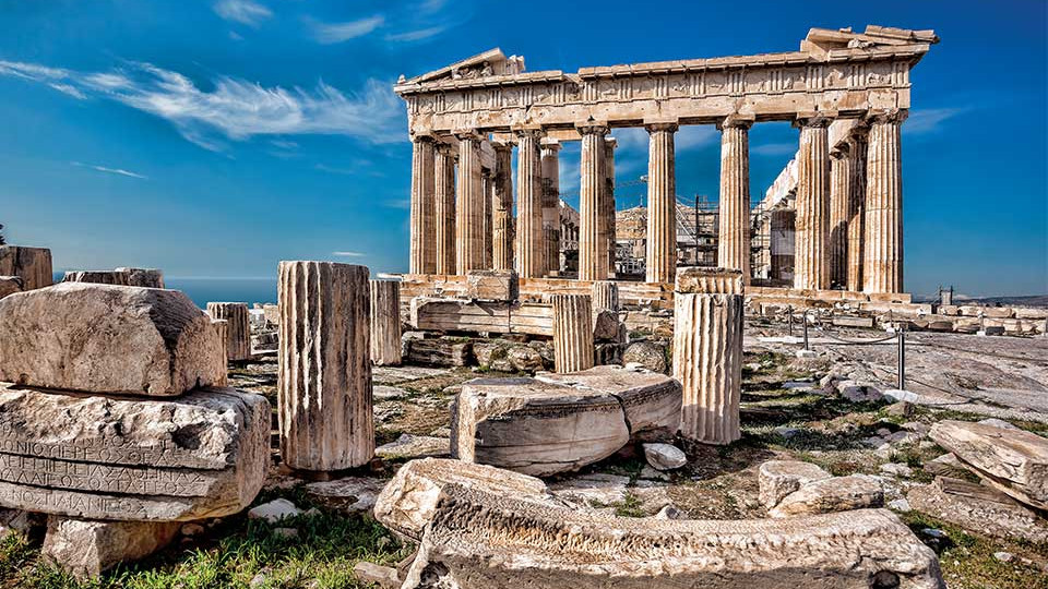 Гърция си връща стотици откраднати артефакти
