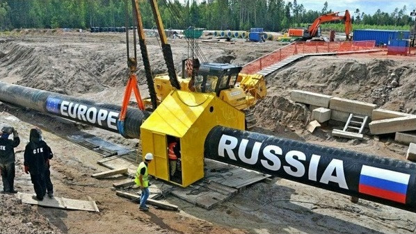 G7 и Европейският съюз ще забранят възобновяването на експорта на руски газ