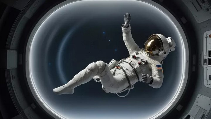 Почти 100% от потта и урината на астронавтите на МКС може да се превръща в питейна вода
