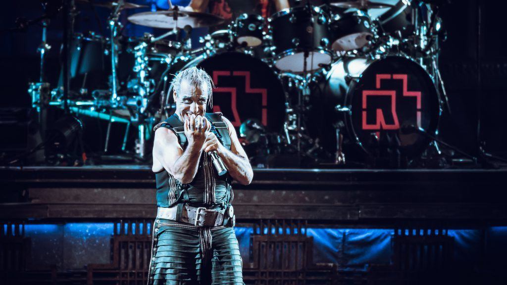 Ще паднат ли концертите на Rammstein в Европа?