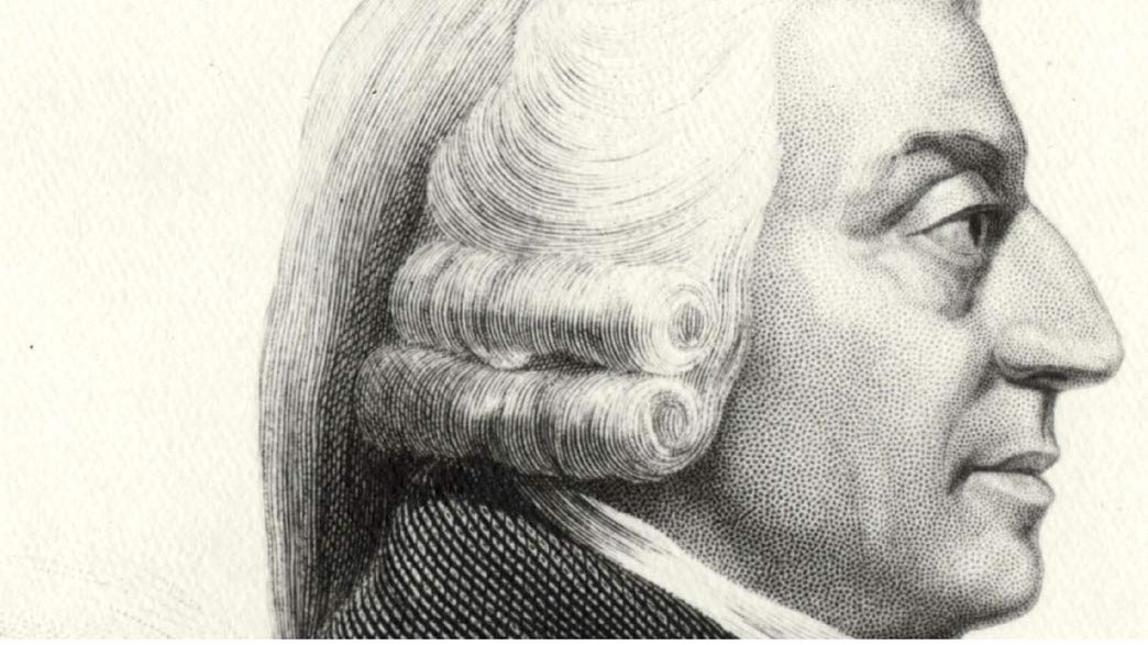 Пет причини Адам Смит да си остава най-важният британски икономист вече 300 години