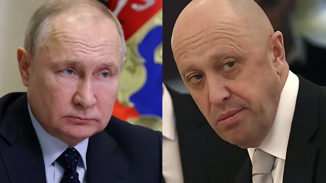 Британското разузнаване: Пригожин хвърли ръкавица на Путин и Кремъл