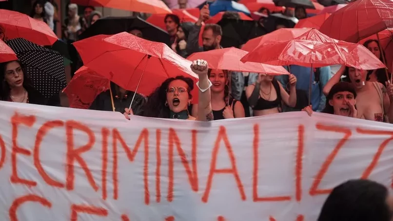 Италианските жрици на любовта настояват за трудови права и защита