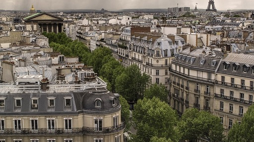 В Париж влезе в сила забрана за строеж на сгради, по-високи от 12 етажа