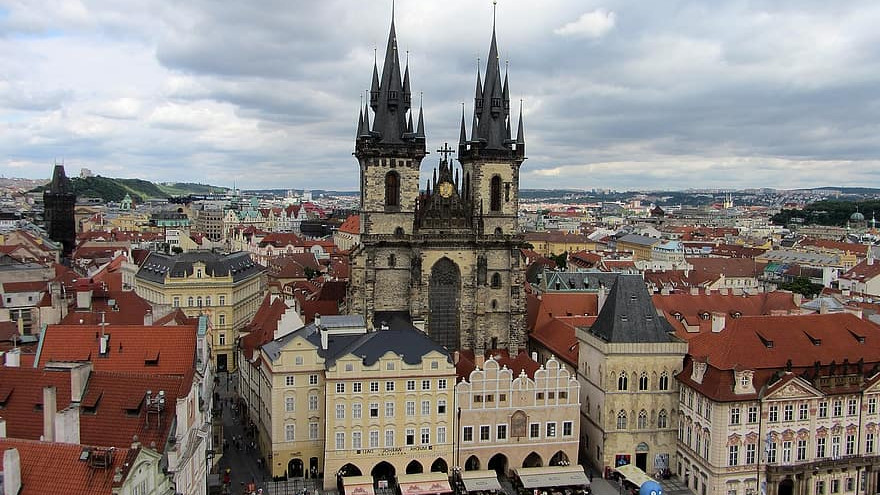 В Прага ще се появи първият климатично неутрален район