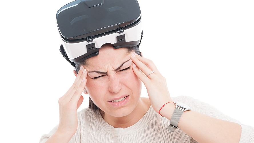Виртуална реалност без неприятни физиологически ефекти?