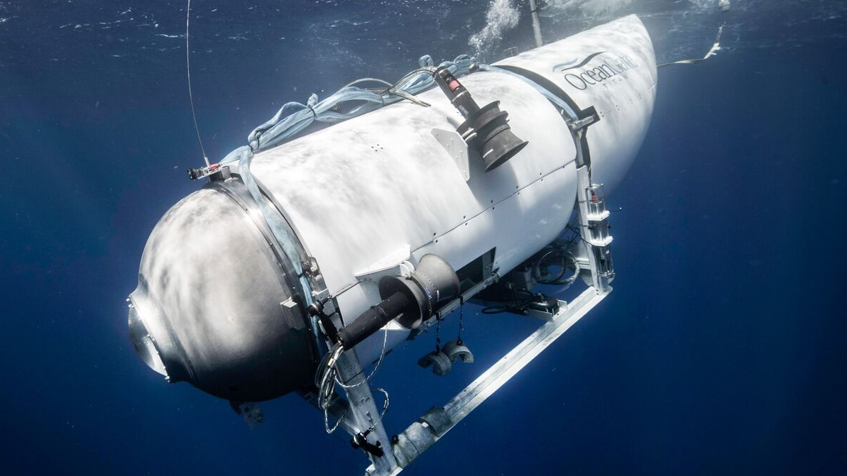 Туристическа подводница изчезна в Атлантическия океан (обновена)