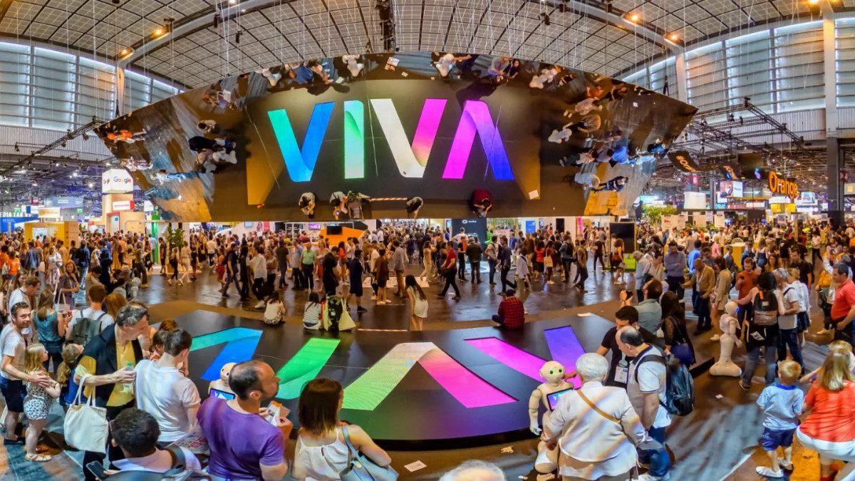 VivaTech 2023 в Париж: Макрон иска Франция да стане лидер в изкуствения интелект