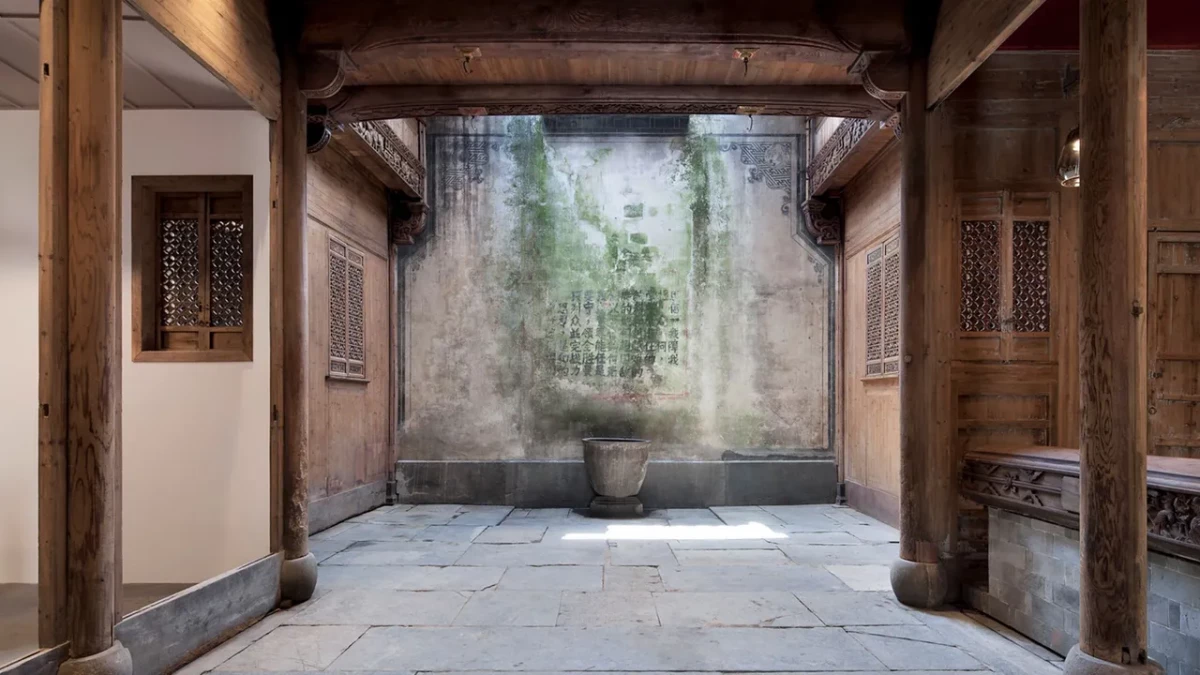 Как в древен Китай са охлаждали домовете си