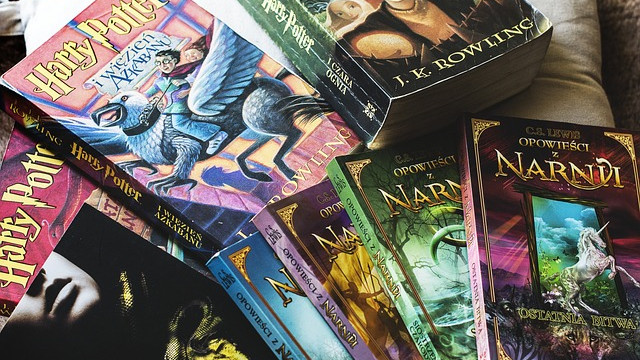Книга за Хари Потър, купена за 30 пенса, бе продадена за £10 500
