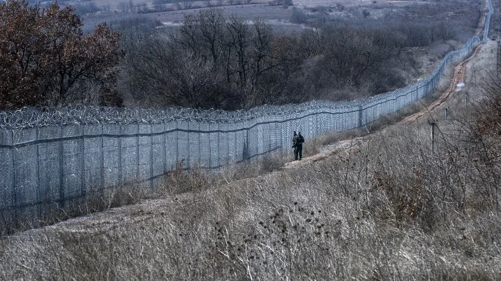 Какво се случва на българо-турската граница?