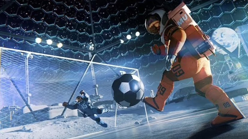 Първият футболен мач на Луната може да се играе още до 2035 година