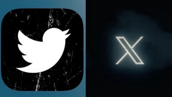 Илон Мъск анонсира отказа на Twitter от птицата в логото и замяната й с буквата X