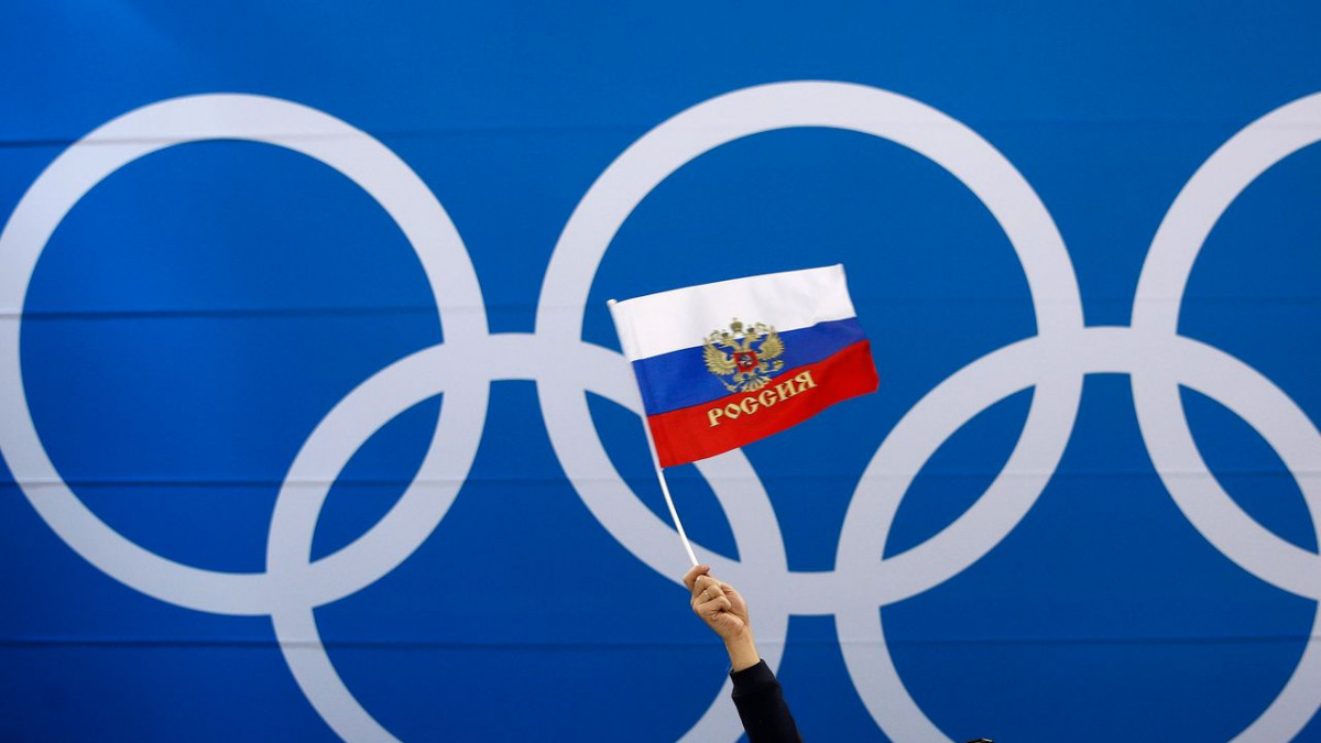 След 40 години Москва отново организира алтернативна олимпиада