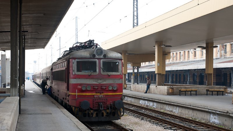 Въвеждат се промени в движението и разписанието на влаковете през Пловдив