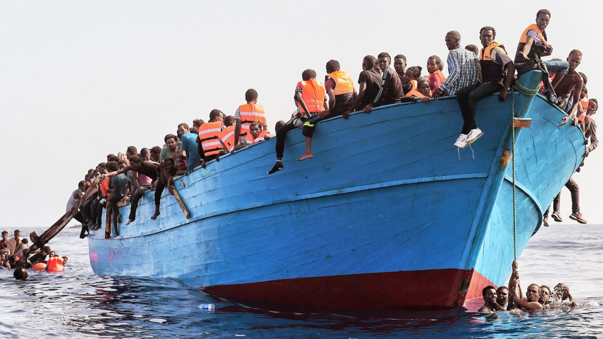 Колко харчи ЕС за борба с незаконната миграция