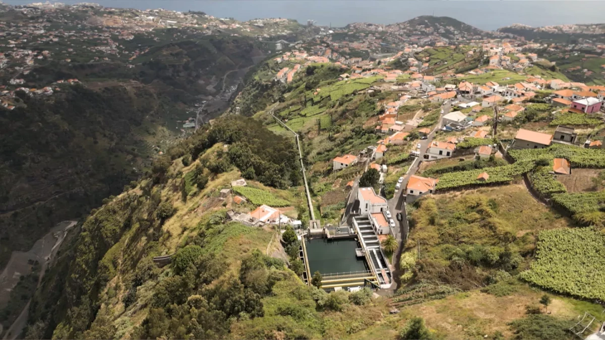 Остров Мадейра преминава към чиста енергия
