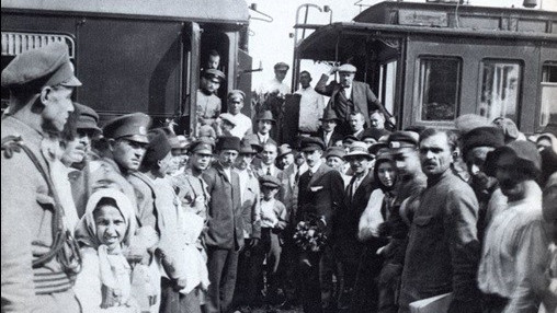 100 години железопътна линия Мездра - Видин