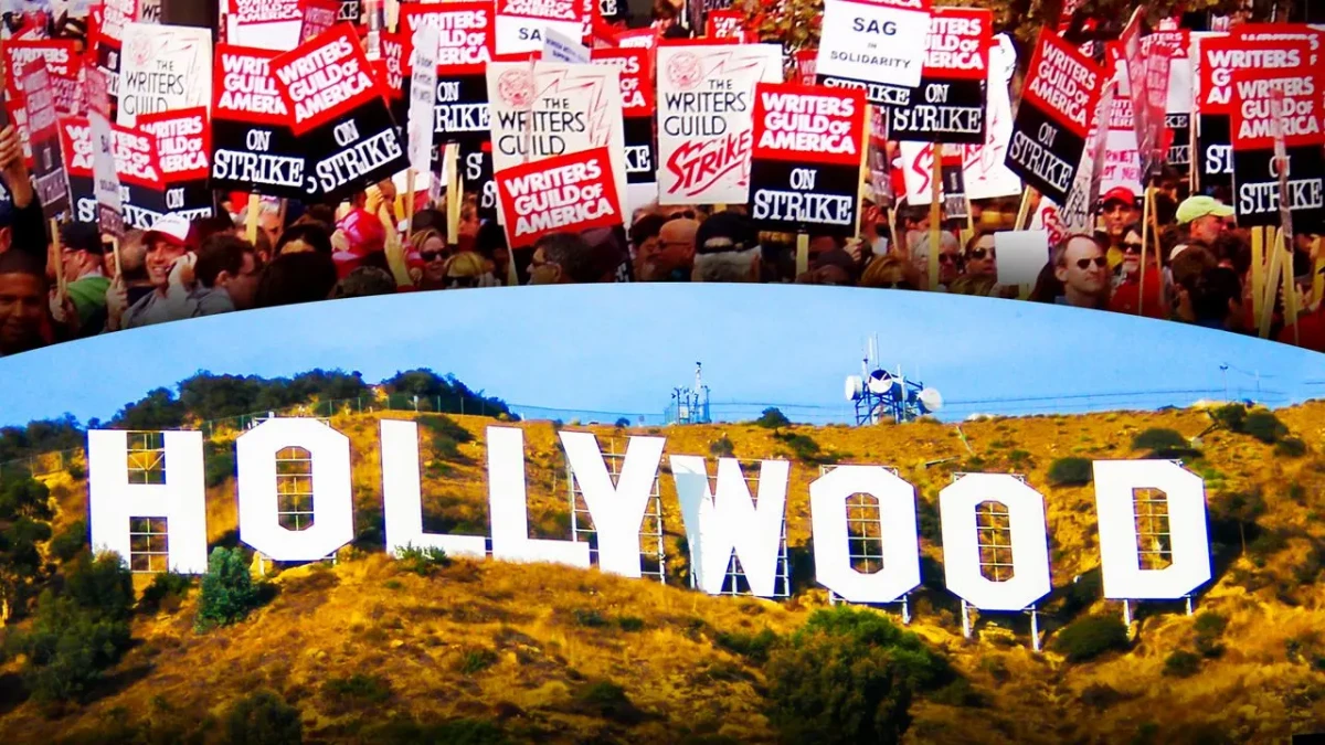 Ще разклати ли Холивуд американската икономика?