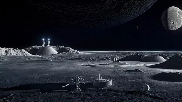 NASA сериозно се е заела със завръщане на Луната