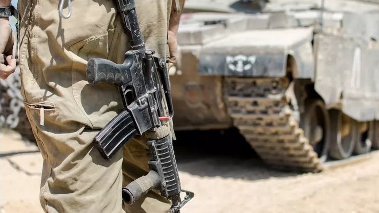 И Израел отказа да предостави оръжие на Украйна