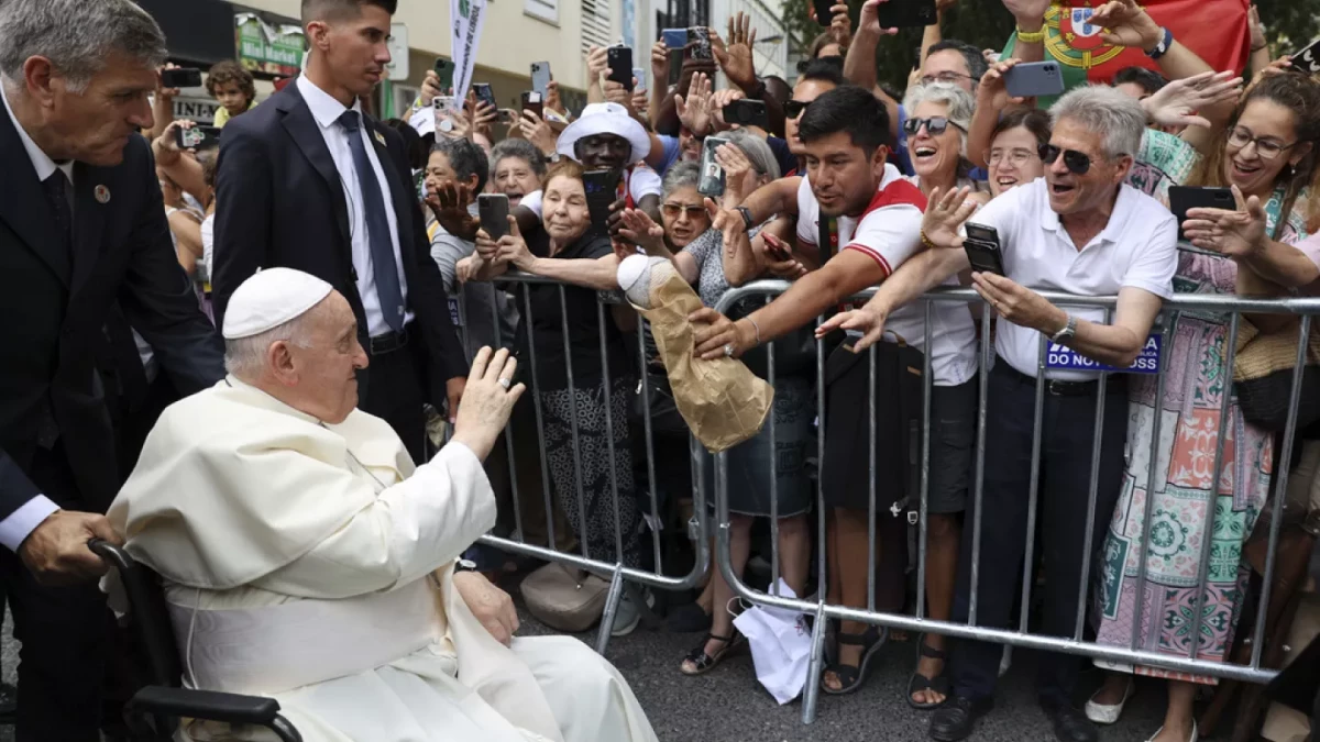 Папата: Църквата трябва да чуе мъчителния вик на жертвите на сексуално насилие