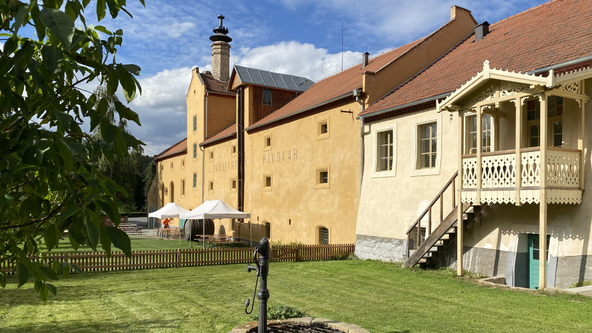Чешка пивоварна печели наградата „Европейско наследство”