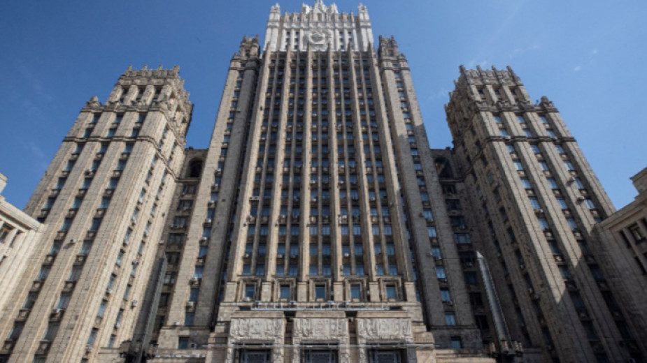 Руското МВнР опроверга информацията за отказа на банката на БРИКС от руските проекти