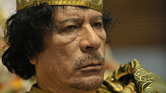 В Италия определиха убийството на Кадафи като грешка