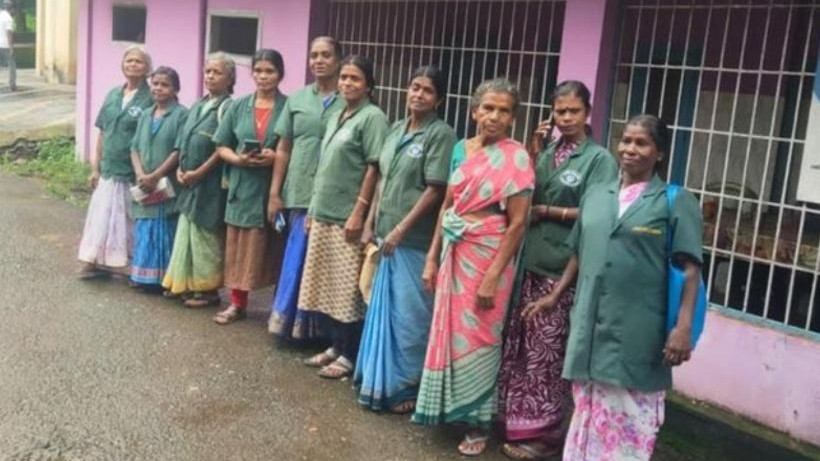 Индийски работнички в чистотата удариха джакпота от местната лотария