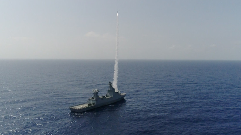 Нови високотехнологични отбранителни системи влизат на въоръжение в израелския флот