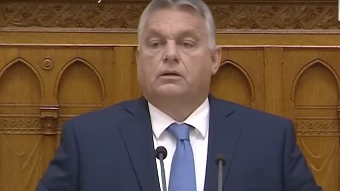 Унгарският премиер Виктор Орбан обвинява Европейската комисия и Украйна в