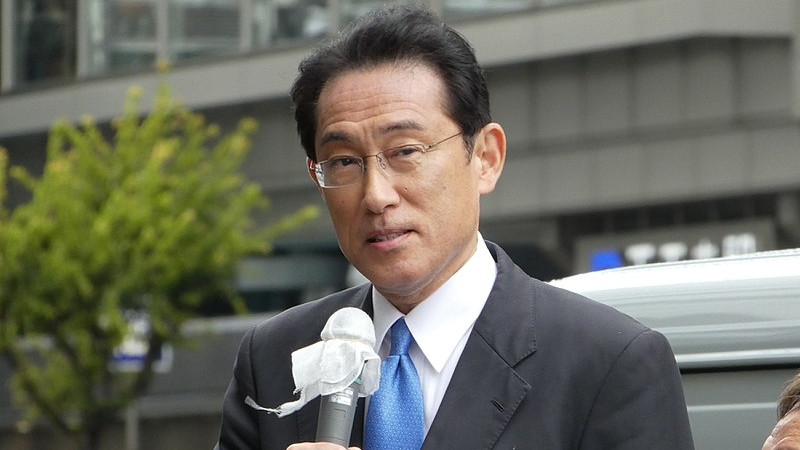 Правителството на Япония подаде оставка в пълен състав