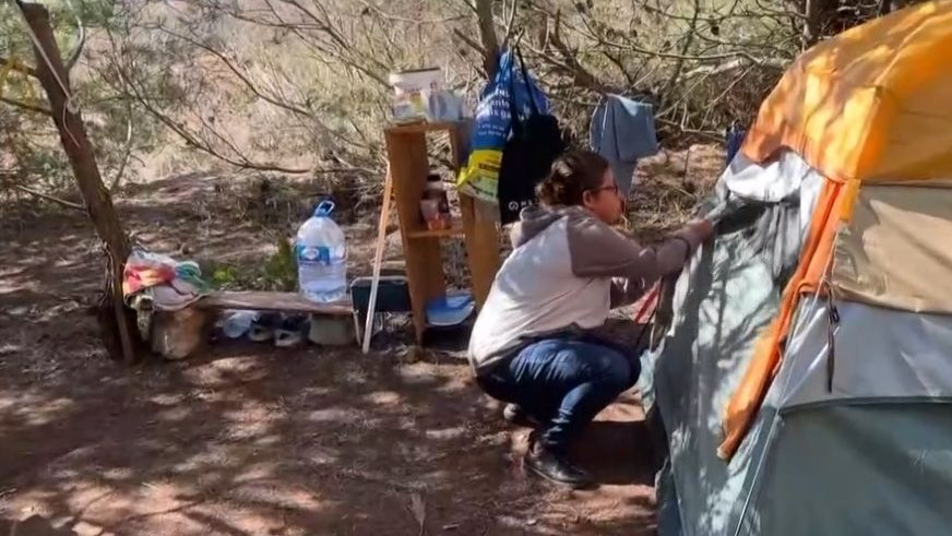 Португалия: Високите наеми принуждават хората да живеят на палатки