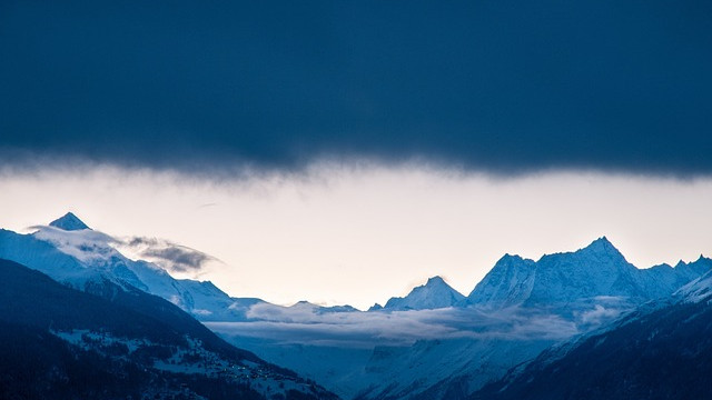 Ледниците в Швейцария се топят с рекордна скорост, като площта
