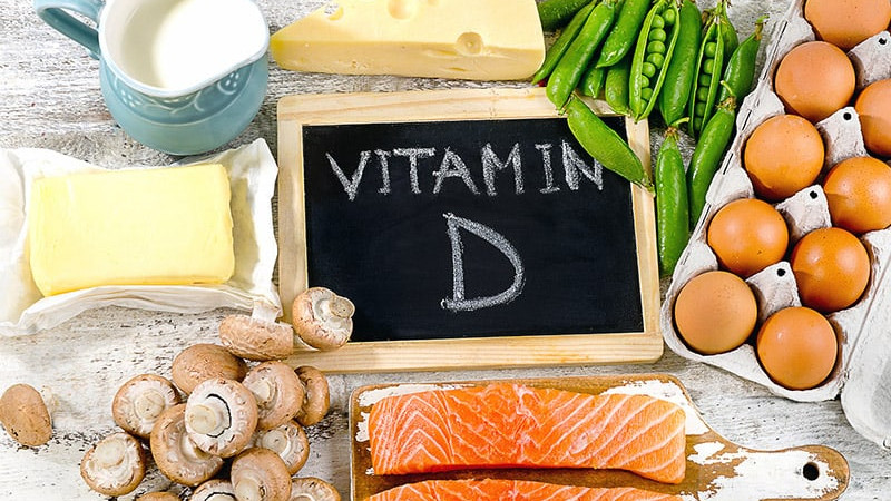 Учени с нови открития за по-възрастните, които приемат витамин D