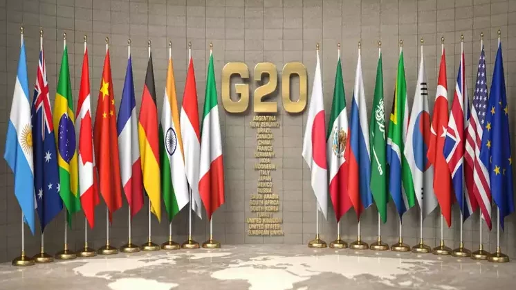 Срещата на G 20 в Индия успя да съгласува обща декларация